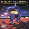 G-RAPP THE GENERAL "MILITARY MINDZ" (NEW CD)
