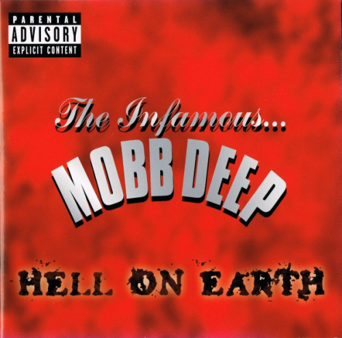 MOBB DEEP "HELL ON EARTH" (USED CD)