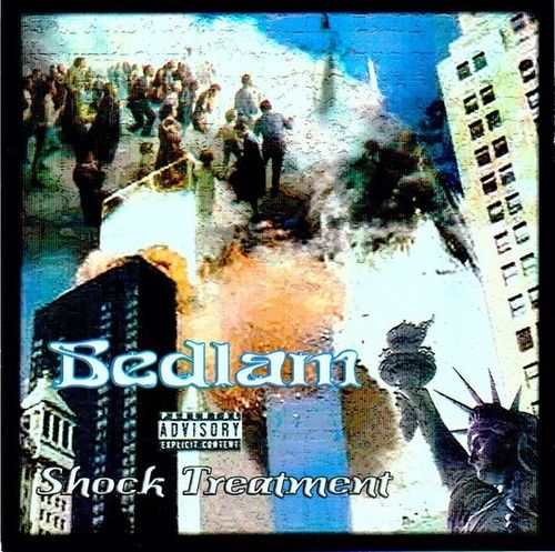 BEDLAM "SHOCK TREATMENT" (USED CD)