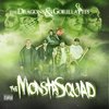 THE DRAGONS & GORILLA PITS "THE MONSTA SQUAD" (NEW CD)