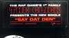 THE CLICK "SAY DAT DEN" (USED 12INCH)