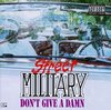 STREET MILITARY "DON'T GIVE A DAMN" (USED CD)