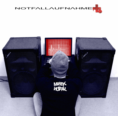 MAREK NOTFALL "NOTFALLAUFNAHME" (CD)