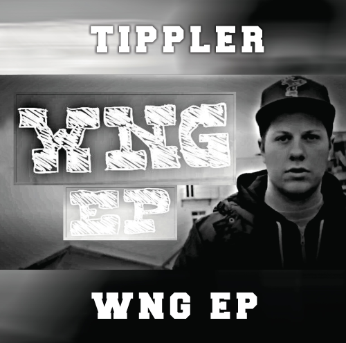 TIPPLER "WNG EP" (NEW CD)