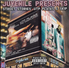 JUVENILE PRESENTS STREET STORIES "UTP PLAYAS & SKIP" (2CD)