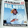 BIG NOYD "ON THE GRIND" (CD)