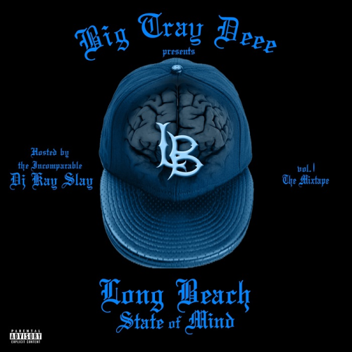 BIG TRAY DEEE "LONG BEACH STATE OF MIND" (NEW CD)