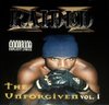 X-RAIDED "THE UNFORGIVEN VOL. 1" (NEW CD)