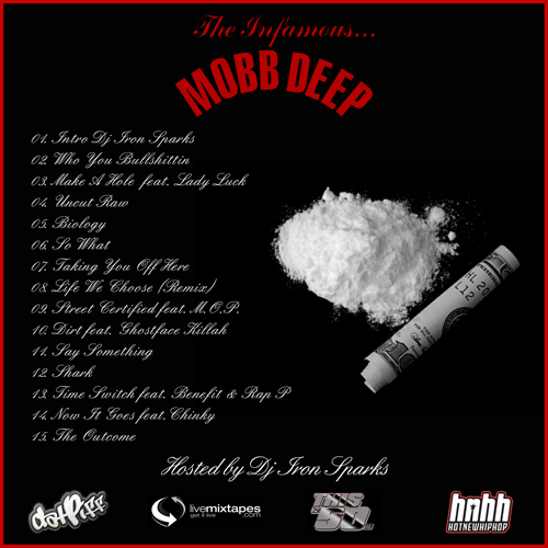 Mobb deep "White cocaine 2" (free download) .