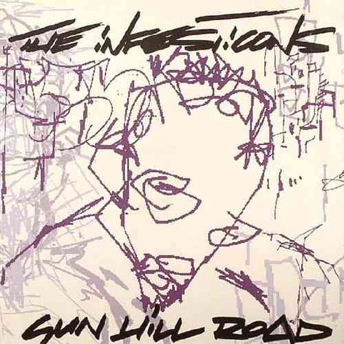 THE INFESTICONS "GUN HILL ROAD" (USED CD)