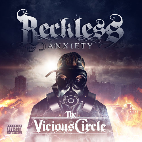RECKLESS "THE VICIOUS CIRCLE" (NEW CD)
