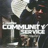 C-MURDER "COMMUNITY SERVICE" (USED CD)