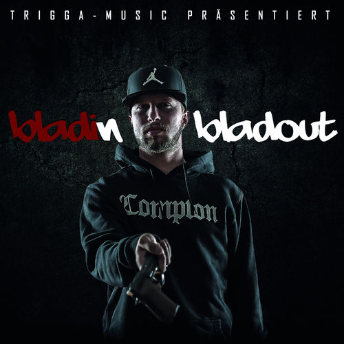 BLADI "BLADINBLADOUT" (NEW CD)