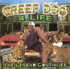 CREEP DOG "CREEP DOG 4 LIFE" (USED CD)