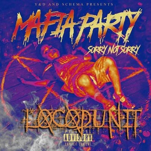 LOCODUNIT "MAFIA PARTY" (NEW CD)