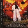 LIL RIC "IT'S LIKE ARMAGEDDON" (USED CD)