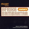 AFRIKA BAMBAATAA "ELECTRO FUNK BREAKDOWN" (USED CD)