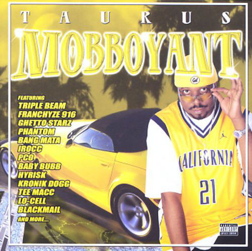 TAURUS "MOBBOYANT" (USED CD)