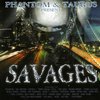 PHANTOM & TAURUS PRESENT "SAVAGES" (USED CD)