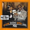 CRIME BO$$ & LIL' FLIP "YOUNG BO$$E$ GETTIN CA$H" (USED CD)