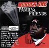 MURDER ONE "FAMILY & FRIENDS" (USED CD)