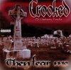 CROOKED (OF DARKROOM FAMILIA) "THEY FEAR ME" (USED CD)