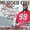 MURDER ONE "SOUTHERN FOUNDATION VOL. 1" (NEW CD)