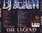 DJ SCREW "THE LEGEND" (USED 2-CD)