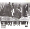STREET MILITARY "ANOTHER HIT" (USED CD)