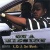 L.D. & ANT BANKZ "ON A MISSION" (USED CD)
