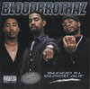 BLOODBROTHAZ "BLOOD IN BLOOD OUT" (USED CD)