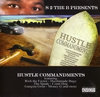S2THEB PRESENTS "HUSTLE COMMANDMENTS" (USED CD)