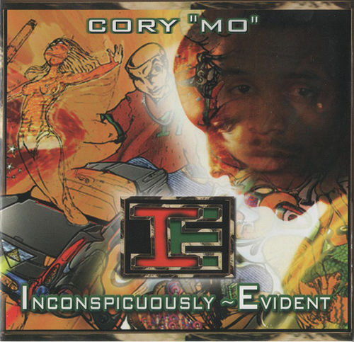 CORY "MO" "I.E. INCONSPICUOUSLY EVIDENT" (USED CD)