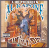 AL KAPONE "GOIN' ALL OUT" (NEW CD)