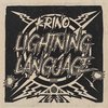 K-RINO "LIGHTNING LANGUAGE" (NEW CD)