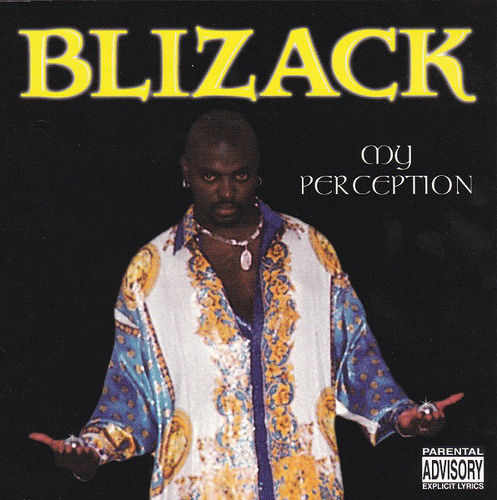 BLIZACK "MY PERCEPTION" (USED CD)