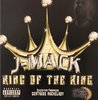 J-MACK "KING OF THE RING" (NEW CD)