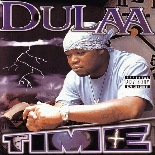 DULAA "TIME" (USED CD)