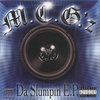 M.C.G.'Z "DA SLUMPIN E.P." (USED CD)