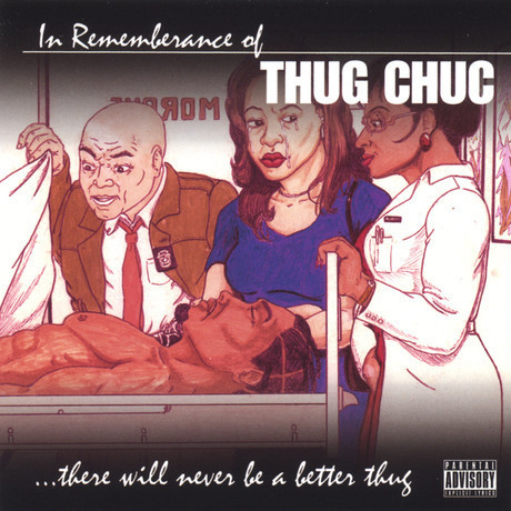THUG CHUC "IN REMEMBERANCE OF THUG CHUC" (USED CD)
