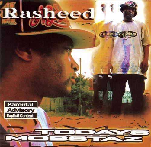 RASHEED "TODAYS MOBSTAZ" (NEW CD)