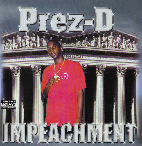 PREZ-D "IMPEACHMENT" (USED CD)