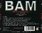 BAM "100% FREESTYLE VOL. 1" (USED CD)