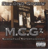 M.C.G'Z "SECOND COMIN'" (USED CD)