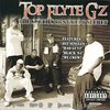TOP FLYTE G'Z "THE SOUTH'S BEST KEPT SECRET" (NEW CD)