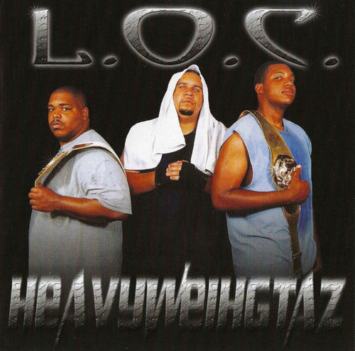 L.O.C. "HEAVYWEIHGTAZ" (USED CD)