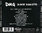 DMG "BLACK ROULETTE" (USED CD)