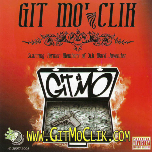 GIT MO' CLIK "GIT MO'" (USED CD)