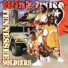 THINK TWICE "TENNESSEE SOLDIERS" (USED CD)