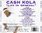 CASH KOLA "LIFE IN GENERAL" (USED CD)